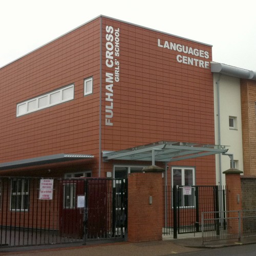 Fulham Cross Girls’ Secondary School, Fulham