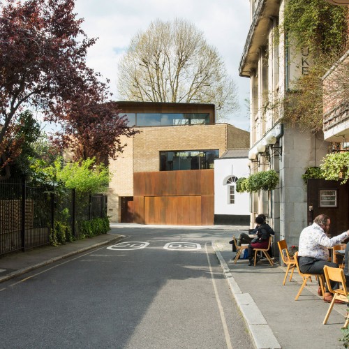 Levring House, Bloomsbury