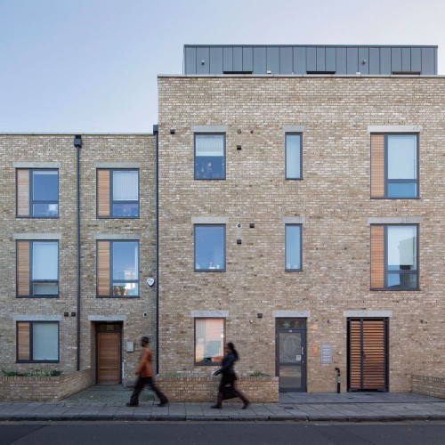 Marmont Road, Southwark