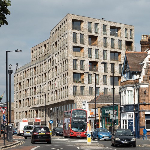 Prowse Court & Lord Graham Mews, Edmonton