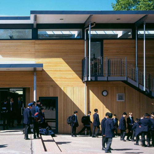 Queen Elizabeth's School, Barnet