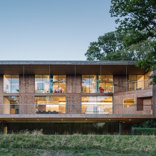 Red Bridge House, East Sussex