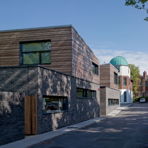 Simmons House, Muswell Hill