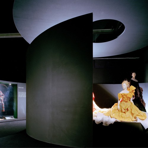 Vivienne Westwood, V&A Museum